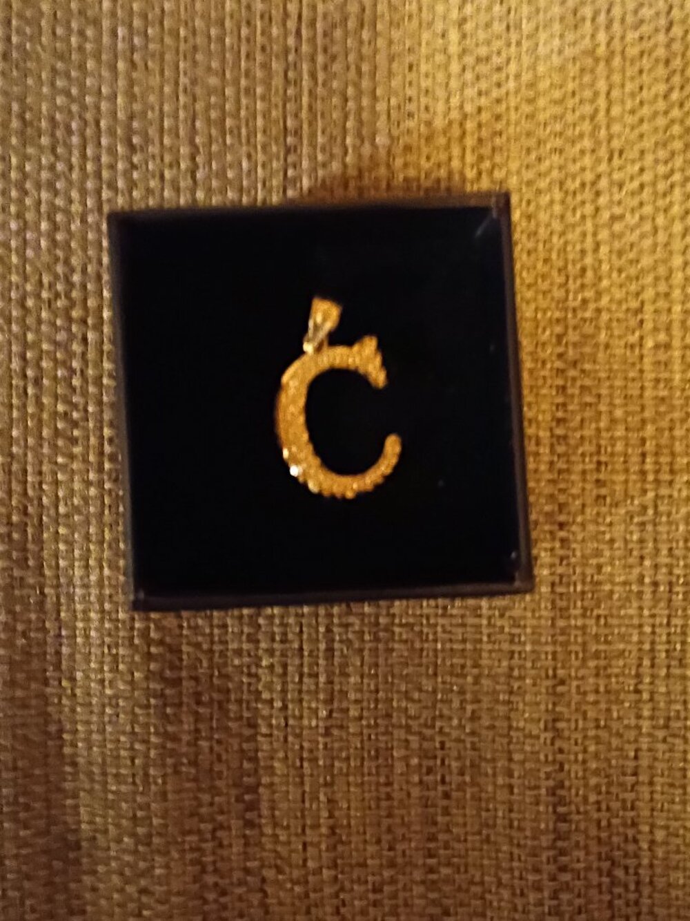 Pendant